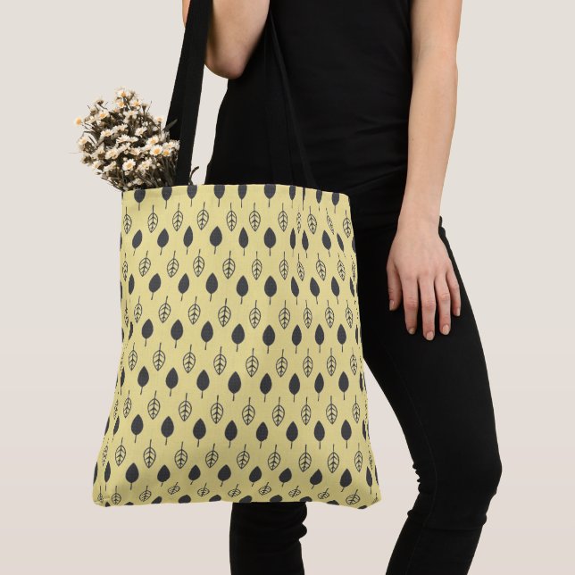 Leaf Tasche (Von Nahem)