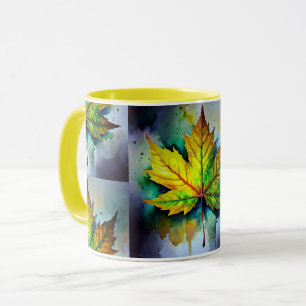 Leaf Tasse