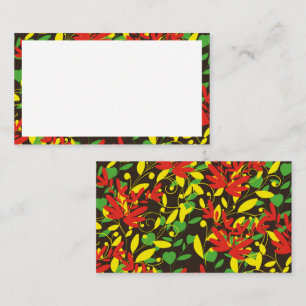 leaf treuekarte