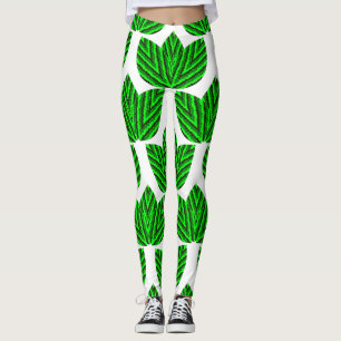 Leaf Trios Leggings
