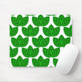 Leaf Trios Mousepad