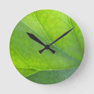 Leaf Uhr