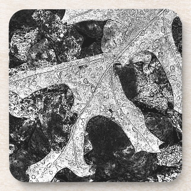 Leaf Untersetzer (Vorderseite)