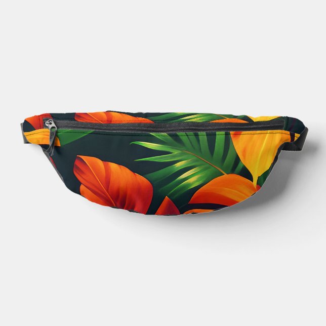 LEAFENBLÄTTER NATURE GARDEN BAUCHTASCHE (Ablage )