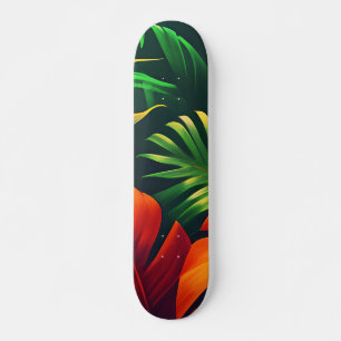 LEAFENBLÄTTER NATURE GARDEN SKATEBOARD