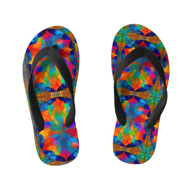 LEAFENGLAS KINDERBADESANDALEN (Fußbett)