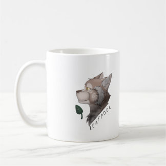 Leafpool Krieger-Katzen-Tasse Kaffeetasse