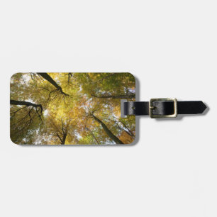 Leafy Canopy Gepäckanhänger