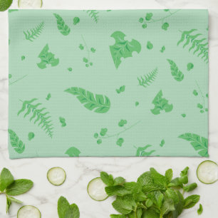 Leafy Handtuch