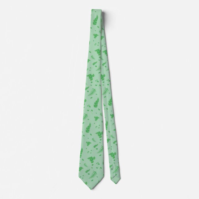 Leafy Krawatte (Vorderseite)