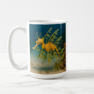 Leafy Sea Dragon Kaffeetasse