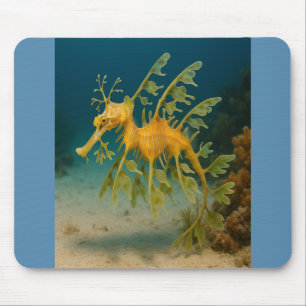 Leafy Sea Dragon Mousepad