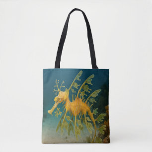 Leafy Sea Dragon Tasche