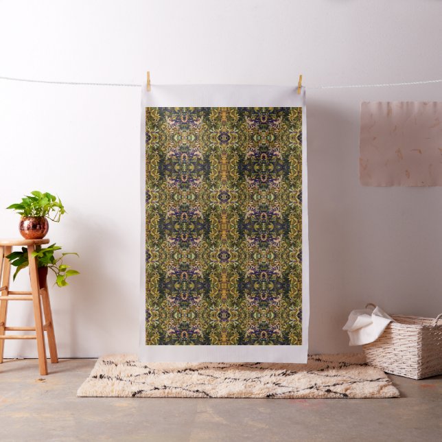 Leafy Tapestry Stoff (Beispiel)