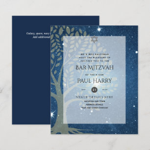 Leah G Elegant Chic Bar Mitzvah Jüdische Torah Chi