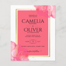 Leah G Lachs PINK GOLD WEDDING Alkohol Tinte