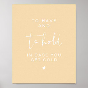 LEAH lebendig, Hochzeitsleder zu haben und zu halt Poster
