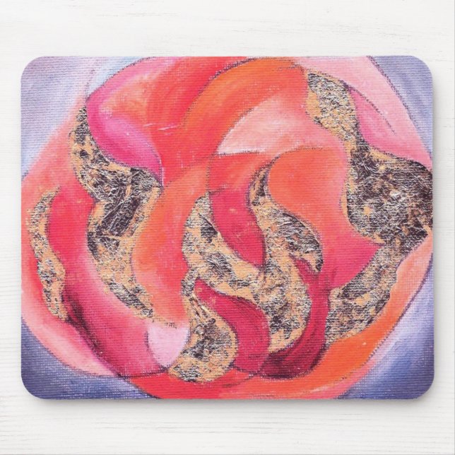 Leah Mousepad (Vorne)