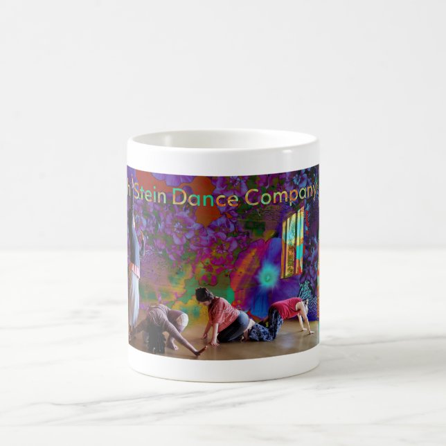 Leah Stein Dance Company Mug (Centre)