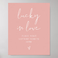 LEAH Vibrannte Pastel Pink Bright Lucky in der Lie