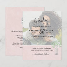 LeahG BUDGET Gypsophila FOTO OVERLAY Wedding