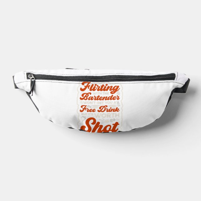Leahholmerx Bauchtasche (Ablage )