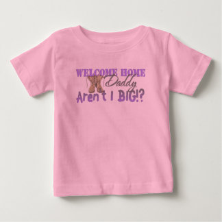 Leahs Mädchen Custom Baby T-shirt