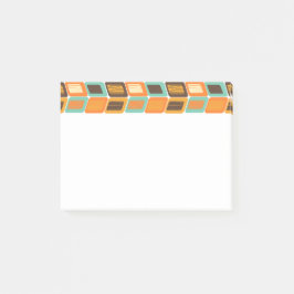 Lean der 1970er post-it klebezettel