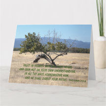 Lean Not on your own Verständnis