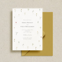 Leander Wildblume Wedding