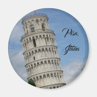 Leaning Tower of Pisa Magnet
