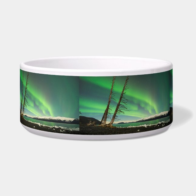 Leaning Tree Aurora Napf (Links)