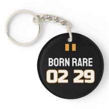 Leap Année Anniversaire Cadeau