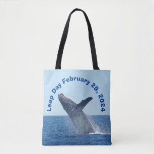 Leap Day 29. Februar 2024 Tasche