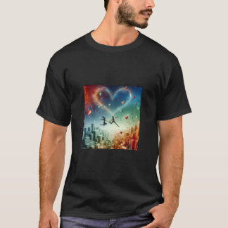 Leap mit Liebe T-Shirt