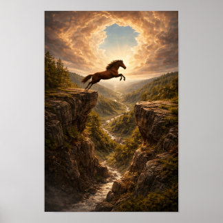 Leap of Freedom Poster