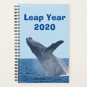 Leap Year 2020 Planer