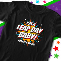 Leap Year Birthday 29. Leap Day Geburtstag