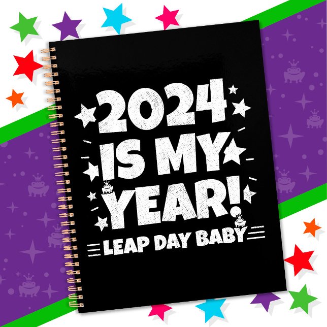 Leap Year Day 2024 Is My Year Feb 29th Birthday (Créateur téléchargé)