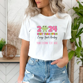 Leap Year Leap Day Geburtstag T-Shirt