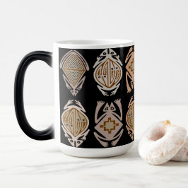 Leapin-Frösche Verwandlungstasse