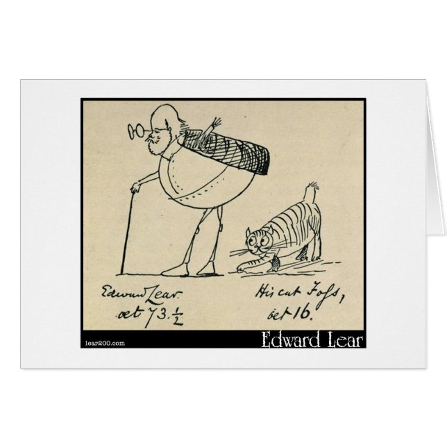 Lear und Foss (Vorderseite (Horizontal))