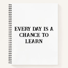 Learning Adventure Kids-Notebook Notizbuch