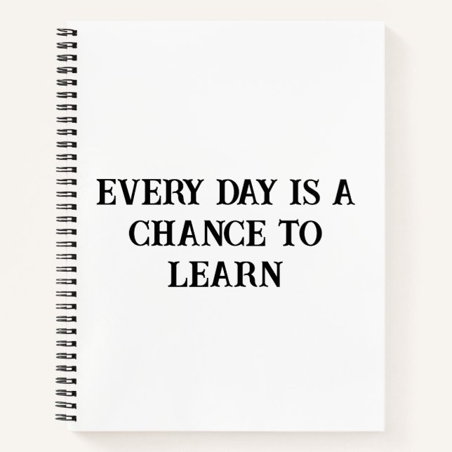 Learning Adventure Kids-Notebook Notizbuch (Vorderseite)