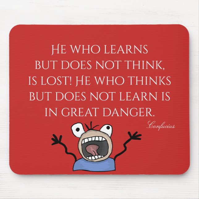 Learning Mousepad (Vorne)