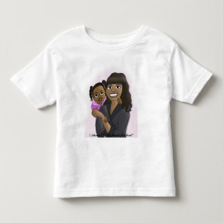 Le'Asiah! "In meiner Nanas Küche! " Kleinkind T-shirt