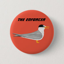 Least Tern Enforcer Persönlichkeit