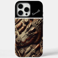 Leather Alligator