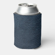 Leather Blue Tartan Fabric Crocodile Skin