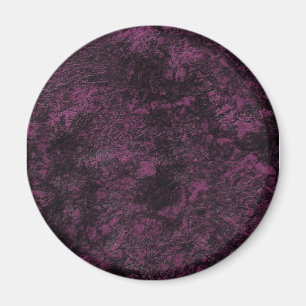 Leather Burgundy Textur Magnet